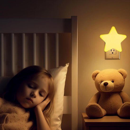 Veilleuse bébé | MiniEtoile™ - BebeSerenite