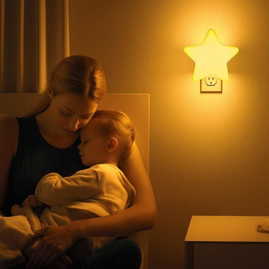 Veilleuse bébé | MiniEtoile™ - BebeSerenite