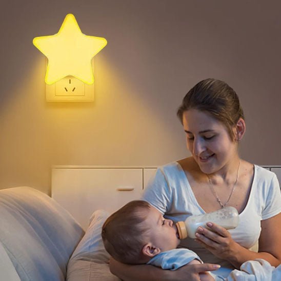 Veilleuse bébé | MiniEtoile™ - BebeSerenite