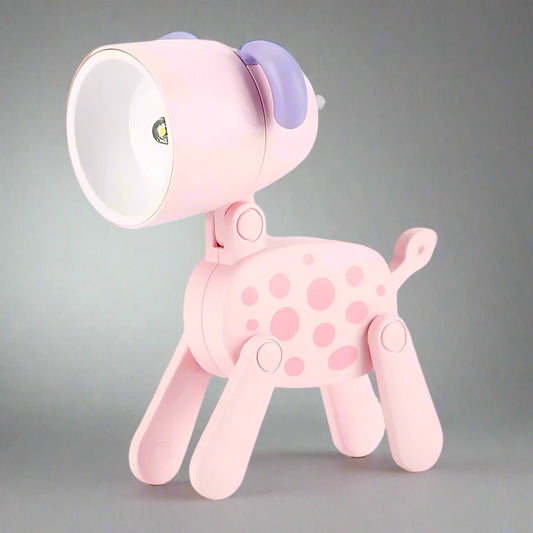Veilleuse bébé | MiniLightNight™ - Chiot Picoté - BebeSerenite